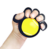 romolecule Material Five-finger Holding Ball Stroke Hemiplegia Rehabilitation Training Elderly Exercise Finger Strength Wrist