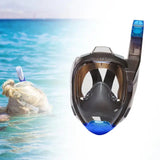 Lightweight Underwater Accessories Portable Diving Goggles Professional Anti Fog Swimming Mask
