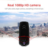 HD 1080P Camera Recorder Rechargeable Security Pocket Night View Motion Detection Camcorder Clip Cameras Drawer Gifts
