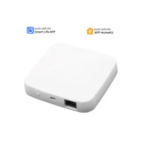 ZigBee 3.0 Gateway Hub Bridge Smart Life APP Wireless Remote Controller Works with Alexa Google Home