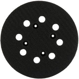 4Pcs 5Inch 8Hole Sanding Hook And Loop Sander For DW4388, DW421, DW422,Sander Replacement Pad