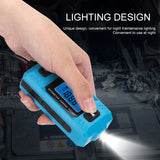 12V Range 0.01~19.99A Car Circuit Tester Current Test Fuse Diagnostic Tool Repair Detector Gaanometer Automotive Accessories