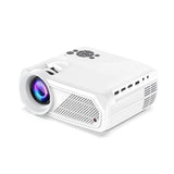 H96 Max PJ-X6 Android 11 1080P 280 ANSI BT5.4 2GB 16GB WIFI6 Home Movie Projector