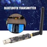 Retail Ubertooth One 2.4 Ghz Wireless Development Bluetooth Sniffer BTLE Hacking Tool Bluetooth Protocol Analysis Open Source A