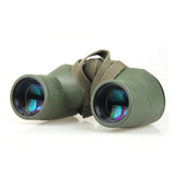 Tactical Military 7X40 ED Binoculars with Rangefinder Nitrogen IP7 Waterproof Phase and Dielectric Coated BaK-4 Prism