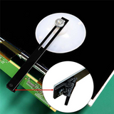 6 Pack Side Board Retainer Clip LED LCD TV Screen Remover Repair Tool Silicone Vacuum Suction Cup