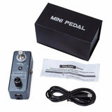 Guitar Loop Effect Pedal 10 Mins Unlimited Overdubs Lguitar Parts Accessories Looper Pedal Board Loop Box Record Guitar Parts