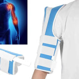 Anti Slip Thickened Splint Breathable Splin Humeral Shaft Fracture Brace Broken Upper Arm Humerus Braces New