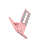 Folding Phone Holder Desktop Stand Multi Angle Support Tablet Bracket