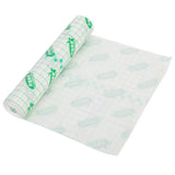 Waterproof Medical PU Adhesive Plaster Breathable Anti-allergic Tape Bandage Wound Dressing Fixation Tapes 5CM*5M