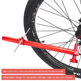 Bicycle Hanger Alignment Gauge Derailleur Straighten Dropout Measure Tail Hook Correction MTB Road Bike Repair Tool