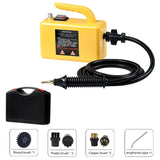 High-Temperature Sterilization Steam Cleaner for Home Appliances - US/EU Plug