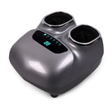New 220V Shiatsu Massage hine Parents And Heater Household Roller Airbag Electric Full Foot Massager