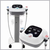 RF Cooling Heating Skin Lifting Multipolar Rrequency Wrinkle Removal Whitening Facial Electroporation hine