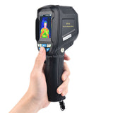 New Realeased Infrared Thermometer Handheld Thermal Imaging Camera HT-04 Portable IR Thermal Imager Camera HT04 220*160