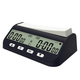 with Basic Bonus Delay and Positive Time Features Timer Portable Digital Chess Clock for Board Games