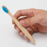 10/20/40PCS Children'S Colorful Toothbrush Natural Bamboo Tooth Brush Set Soft Bristle Charcoal Bamboo Toothbrushes Oral Care