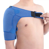 Adjustable Pressurized Support Shoulder Brace Men and Women Relieves Pain for Rotator Cuff Dislocated Joint Sport Injury S L