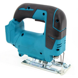 Cordless Electric Jig Saw Multi-Function Woodworking Tool for Makita 18V Battery