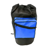 Dive Gear Bag Scuba Diving Adults Mesh Snorkeg Backpack for Outdoor Underwater Adventure Beach Kayaking