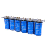 1 Piece Plastic + Metal Farad Capacitor Super Capacitor 2.7V500F With Protection Board
