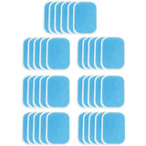 Abs Replacement Sheet Abdominal Belt Muscle Ab Trainer Sheets For Gel Pad 36Pcs