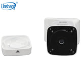 Linshang LS175 Smart Touch Screen Colorimeter for Coating Ceramic Plastic Paint Color Measurement Comparison