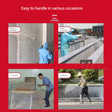 High Pressure Airless Sprayer Spray Gun Electric Paint Spraying hine Multi-Purpose Painting Tool