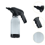 Electric Foam Sprayer - Handheld Rechargeable Professional with Scale, 2L. For Beauty Cleaning, Truck & Automotive Car Wash