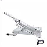 Bone Multi-function Cutter Commercial Chicken and Duck Meat Slicer Adjustable Thickness