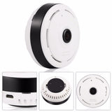 1080P Panoramic Camera 360 Wifi Webcam IP Fisheye CCTV Mini Camcorder Wireless Video Cam 3D VR Security Recorder Wide Angle