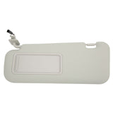 Driver Side Interior BBM2 69 320C 75 Replacement for 3 Hatchback 2010‑2013 Left Sun Visor