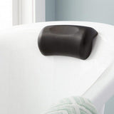 Bathtub With Suction Cups Comfortable SPA Non-Slip Bath Pillow Neck Back Headrest Pillows Soft Thickened Waterproof