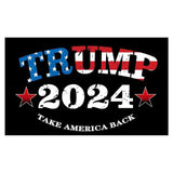 2024 Waterproond Durable Letters Car Decal Self-Adhesive Window Sticker For Laptop