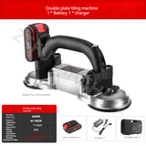 Professional Laying hine Rechargeable Ceramic Floor Lithium Battery Wall Tile Vibration Leveling Tools