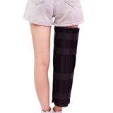 Brace Protector Fracture Adjustable Spt Support Strap Knee Immobilizer Postoperative Recovery for Leg Lnjuries