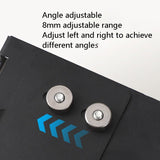 New 45 Degree 100 Type Grinder Metal Tile Chamfering Tool Angle Cutting Bracket