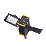 Underground Metal Detector 16m Depth Rechargeable Treasure Finder Detection Outdoor Treasures SeekingTool for Gold Silver Copper