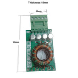 3S 4S 6A Active Equalizer BaLifepo4 Li-ion Battery Energy transformer Balance f/ 12V Electric CAR RV BMS protection board