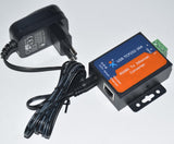 USR-TCP232-304 TCP IP support DNS DHCP Built-in webage rs485 to ethernet serial converter server module