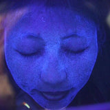Mini Portable Ultra-Violet Diagnostic Lightweight Wood Facial Skin Analysis Beauty Salon Analyzer Lamp Light 110-240V