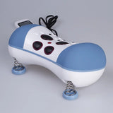 JMRON CR-701 Neck Traction Massager Electric Cervical Vertebra Massage Electronic Acupuncture Magnetic Therapy Heating Pillow