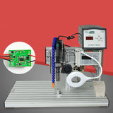 Electric Automatic hine Smd hinea Station iron tip Tools Kit Soldering Stand