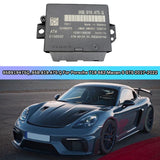 For Porsche 718 982 an S GTS 2017-2022 Reversing Radar Computer Parking Assist Control Unit 95B919475Q Accessories
