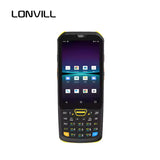 Wholesale pda inventory mobile terminal android 11.0 red IP68 handheld PDAs for warehouse