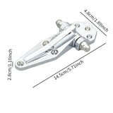 Refrigerator Door Hinge Easy Installation for Warehouse Industrial Box Oven