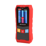 UNI-T UT387E UT387S UT387LM 4 IN 1 Multifunctional Metal Detector  Wall Scanners Rangefinder Wood AC Voltage Live Wire Stud Find