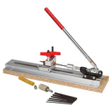 Pen press pen press pliers pen remover woodcraft three generations pen press  Europe and the United States