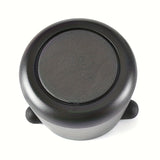 1pc Coffee Knock Box With Removable Knock Bar Durable Coffee Accessories Knock Box Plastic Coffee Grounds Container