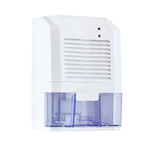 Portable Small Household Dehumidifier - Quiet, Quick, and USB Powered for Bedroom Use